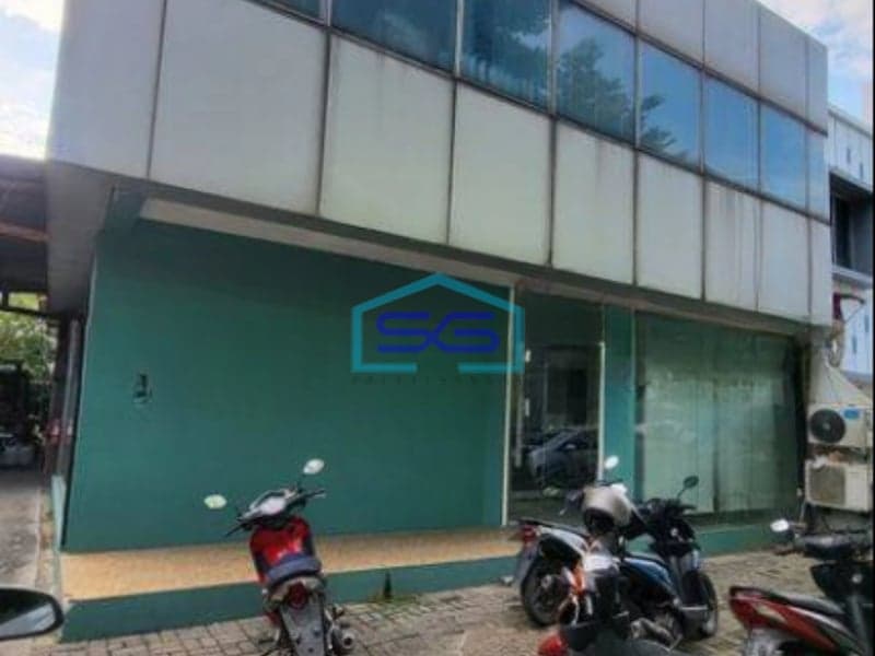 Dijual Gudang Siap Usaha Di Bsd Taman Tekno Serpong Tangerang LB 700m2 Ada Kantor