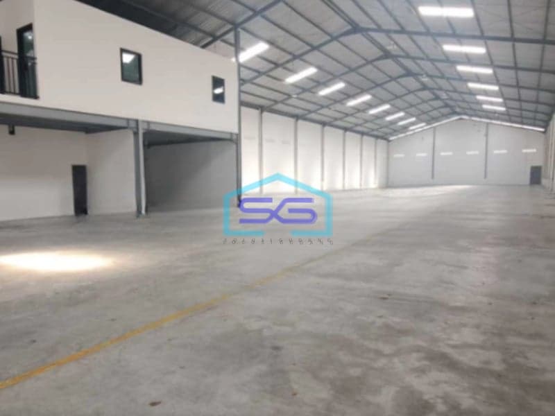 Dijual Gudang Di Banguntapan Bantul Jogja Luas Bangunan 1428 m²