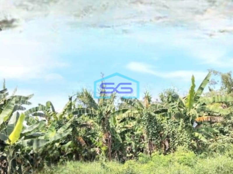 Dijual Tanah 0 Jalan Raya Surabaya Barat Area Komersial Surabaya LT 1248m2