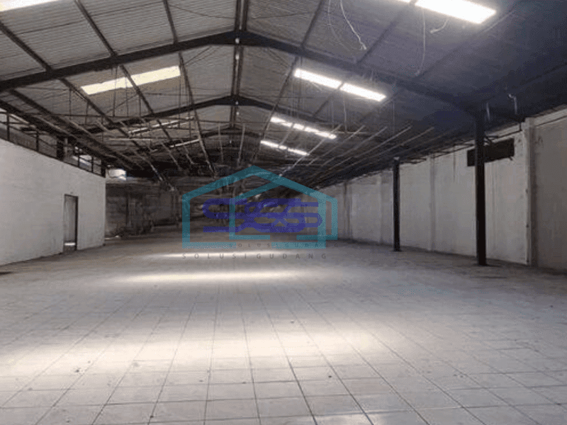 Disewa Gudang Siap Pakai Harga Kompetitif Moh. Toha Bandung