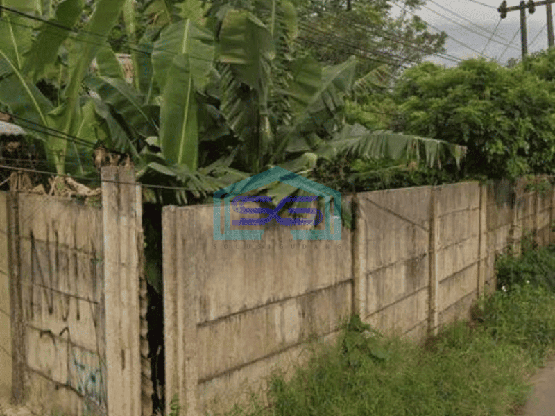 Dijual Tanah Row Untuk Gudang di Ranca Iyuh Panongan