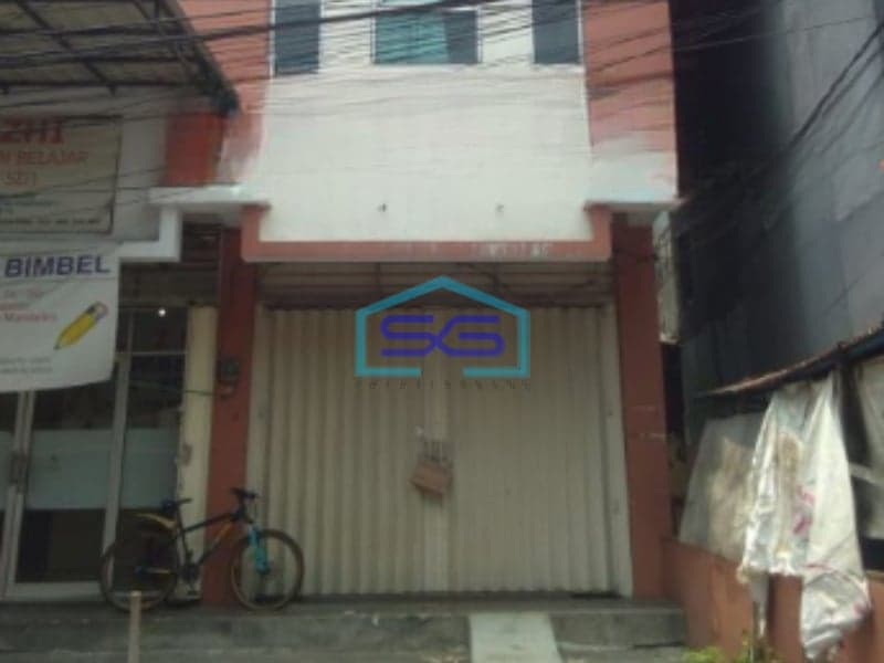 Dijual Ruko Luas Bangunan  210 m² Lokasi di Penjaringan Jakarta Utara