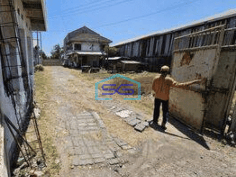 Dijual Pabrik Kayu Daerah Mranggen, Jawa Tengah