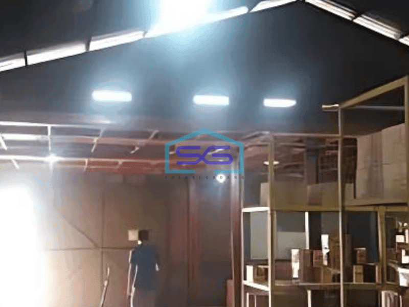 Dijual Gudang di Jl Jogja Ring Road Timur, KarangJambe, Tegalmulyo, Banguntapan, Bantul, Yogyakarta