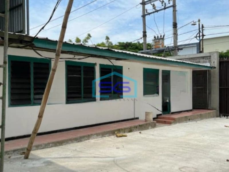 Disewakan Gudang Luas Tanah  3850 m² Lokasi Semarang