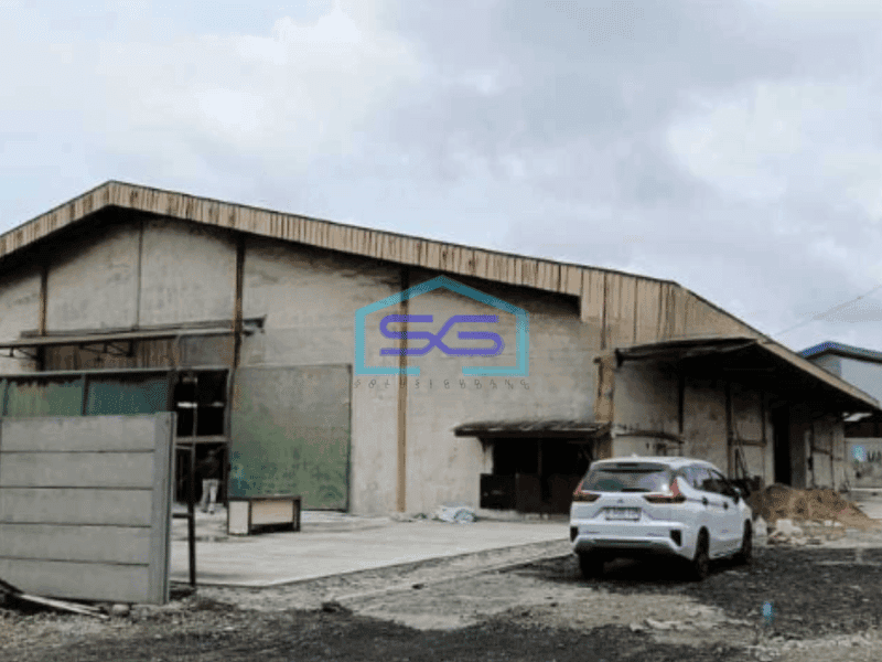 Dijual Gudang di Cakung Cilincing Jakarta Timur 3.600 M2 Full Renovasi