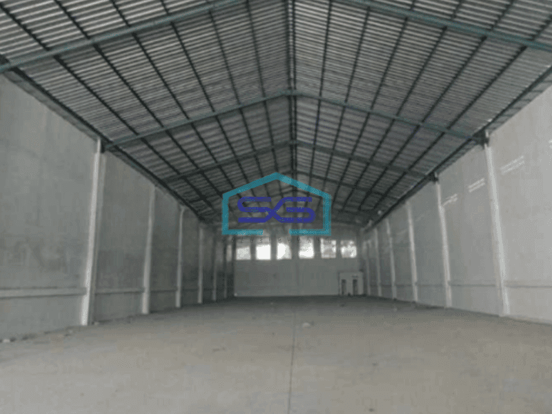 Dijual gudang lokasi Kartasura luas 1587m2