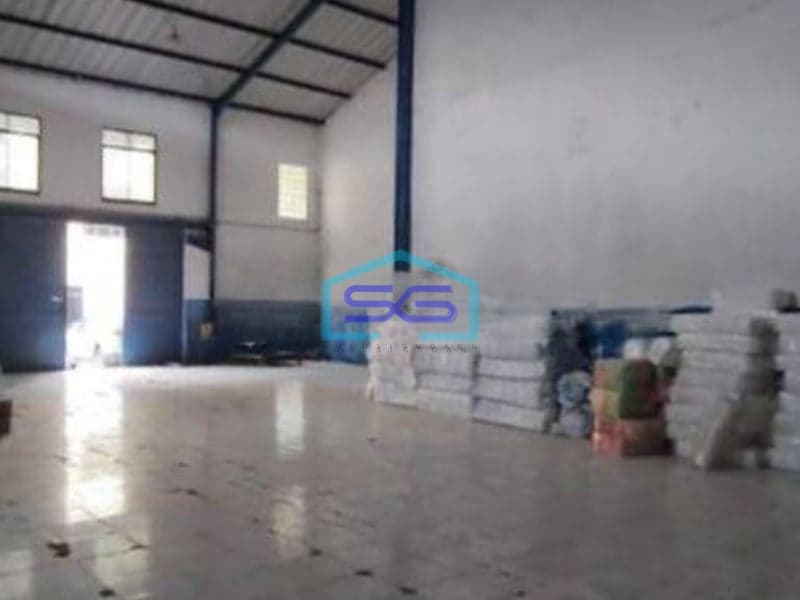 Dijual Gudang Dan Kantor di Pinggir Jalan Tole Iskandar, Sukamaju, Cilodong, Depok