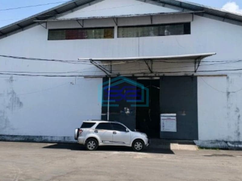 Disewakan Gudang Jl Arie Lasut Kombos Buat Distributor Cargo Singkil, Manado Luas Bangunan  1600 m²