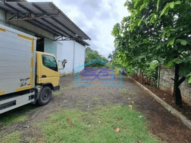 Dijual Gudang Tangerang Gudang siap pakai