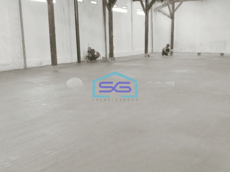 Disewakan Gudang Strategis di Baleendah Bandung LT 670m2