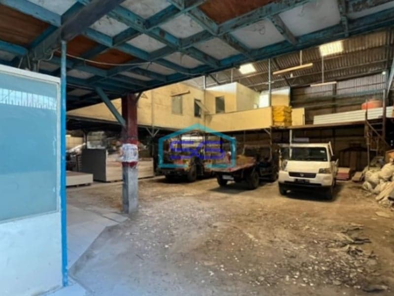 Disewakan Gudang Siap Huni Di daerah Joglo Jakarta Barat Luas 337m2