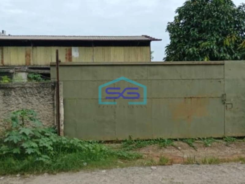 Dijual Tanah Kavling Kotak Di Kavling Dpr Cipondoh Tangerang LT 800m2