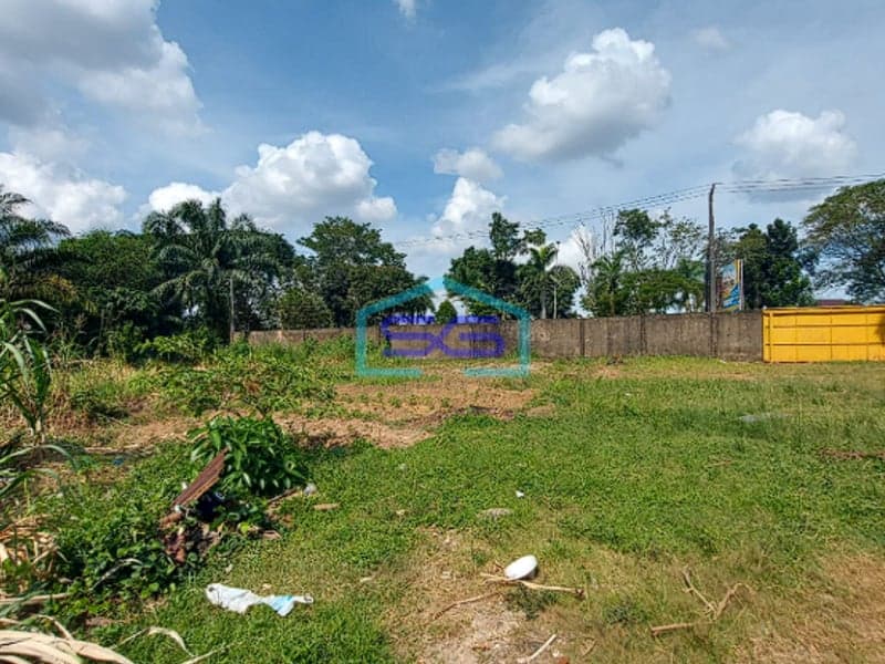 Dijual Tanah di Pinggir Jalan Soekarno Hatta Alang Alang Lebar Palembang LT 10000m2