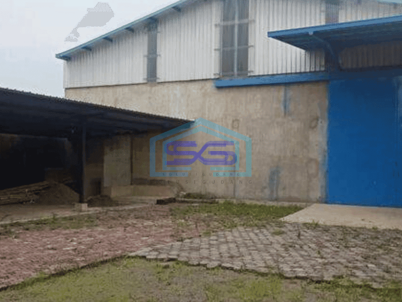 Dijual Gudang baru di Terusan Holis Cibolerang, Bandung