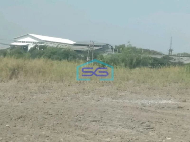 Disewakan Tanah Luas 10000 m² Lokasi Surabaya Jawa Timur