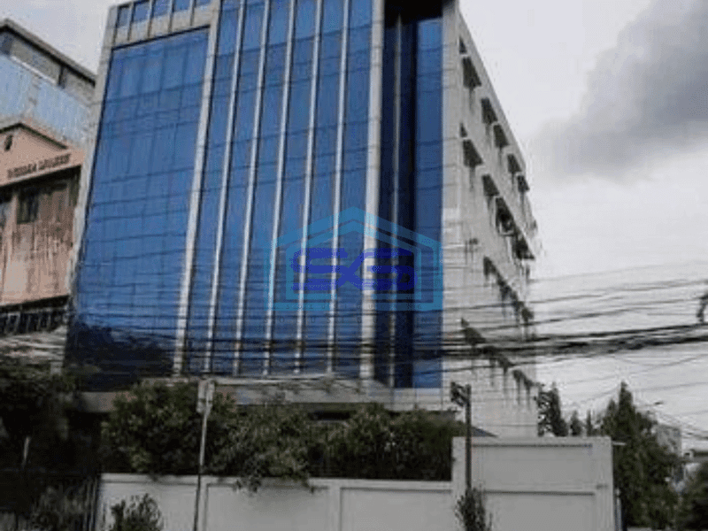 Dijual Gedung di Jalan Raden Saleh Cikini Jakarta Pusat