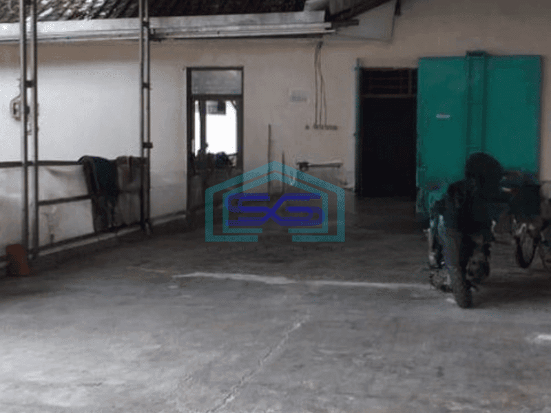 Dijual Gudang di Langenharjo dekat Solobaru