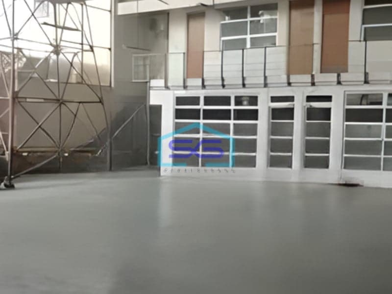 Dijual Ruko Luas Tanah 2400 m² Lokasi di Gunung Sahari Jakarta Pusat