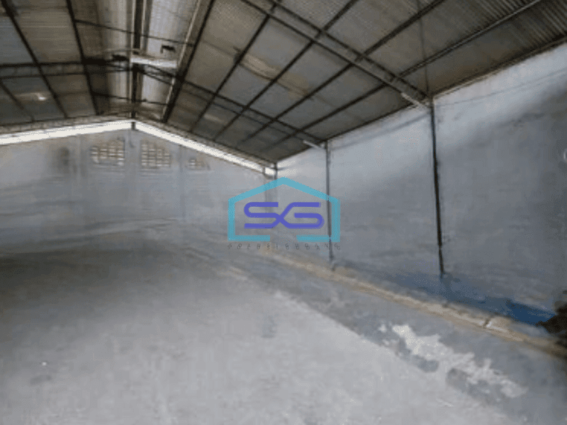 Dijual Gudang Luas Bangunan  1132 m² di Cengkareng Jakarta Barat