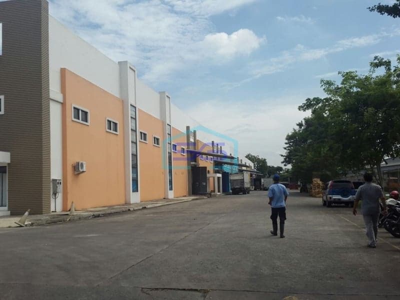Disewakan Gudang di MM2100 Cibitung 4 Chamber Gandeng Berderet