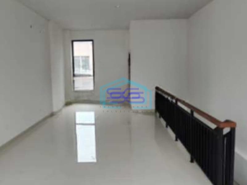 Disewakan Ruko Baru 3 Lantai di Northridge Business Center,bsd City Tangerang Selatan Luas Bangunan  120 m²