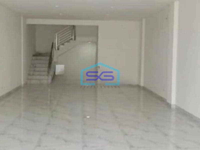 Dijual Ruko Jalan Galuh Mas Karawang LB 620m2