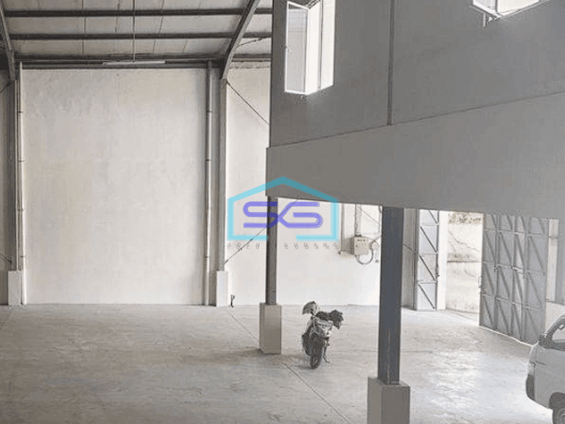 Disewakan Gudang Delta Silikon Jababeka Cikarang Bekasi LT 1564m2