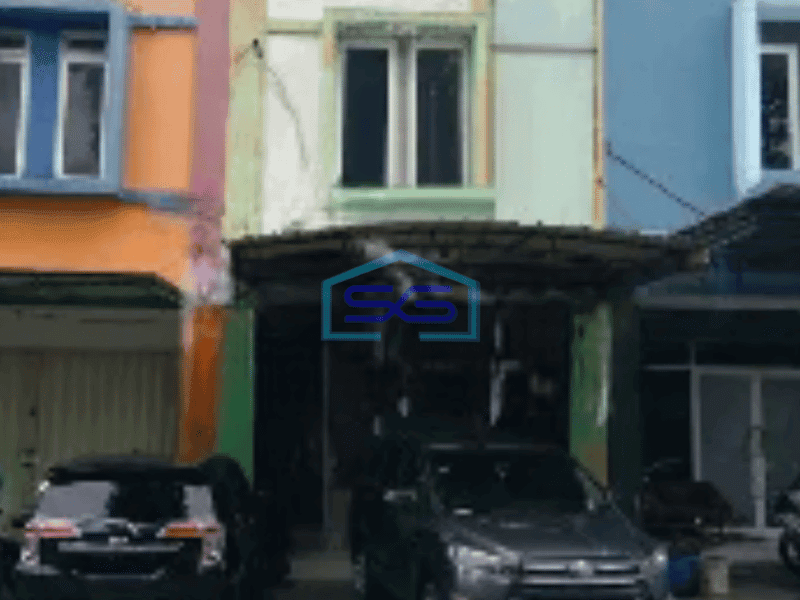 Disewakan Ruko Emerald Utama di Meteseh Semarang