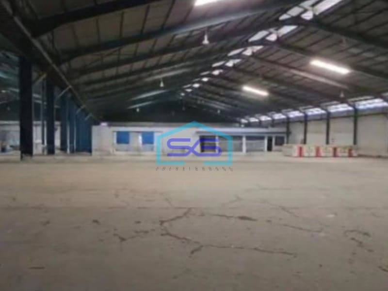 Disewakan Gudang Besar Daan Mogot Raya 3000m Bebas banjir dan pungli