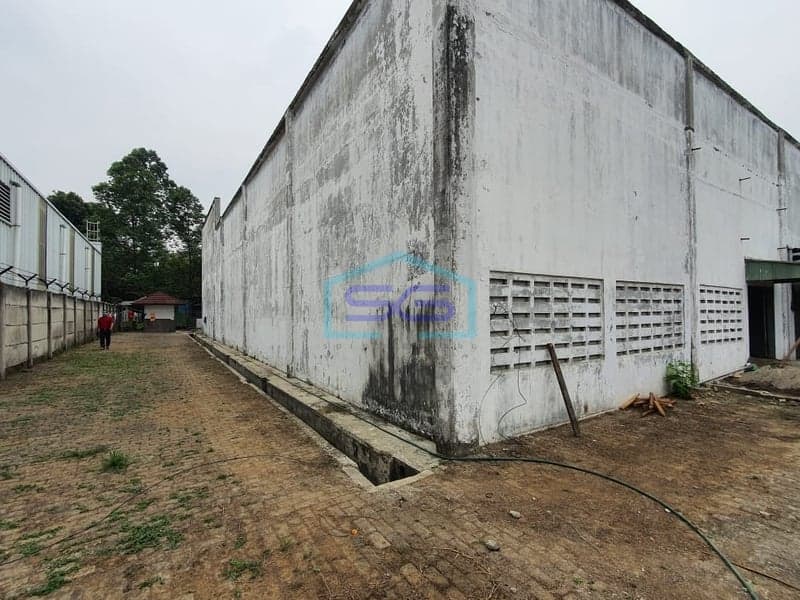Dijual Gudang Jababeka Cikarang Bangunan Bagus, Kondsisi Istimewa di Jababeka Cikarang.