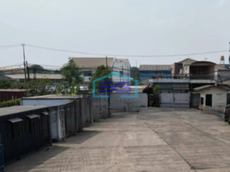 Dijual Murah Tanah Luas 2200 m²  Lokasi di Jakarta Utara