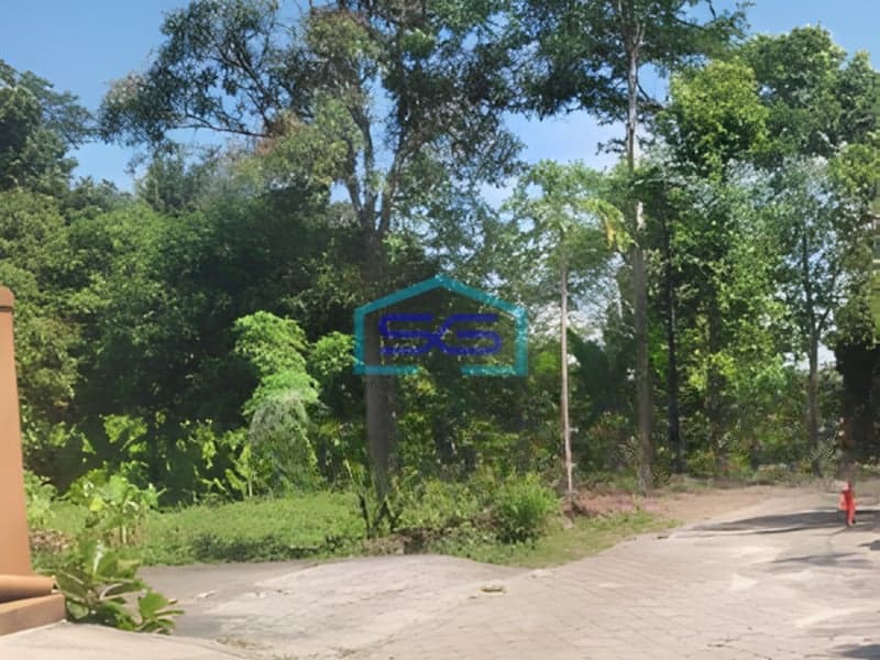 Dijual Tanah Luas 2000 m² Lokasi Gunung Pati Semarang