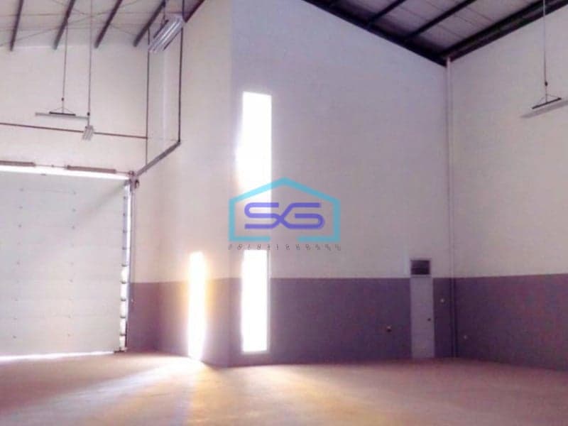 Dijual Gudang Green Sedayu Bizpark Cakung Luas Tanah 432 m²  2 Lantai