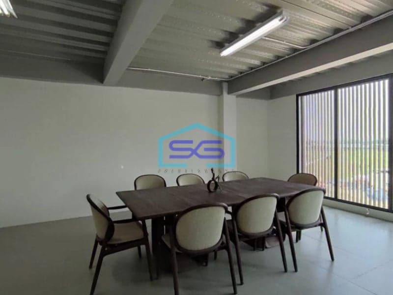 Dijual Gudang di Jakarta Barat 4 Lantai LT 220m2