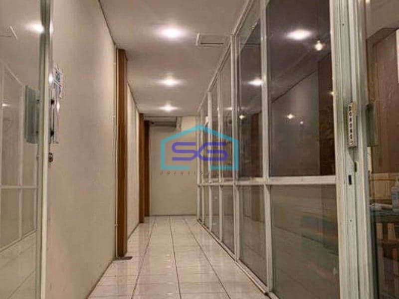 Dijual Ruko Gandeng 2, di Rawamangun Jakarta Timur LB 600m2