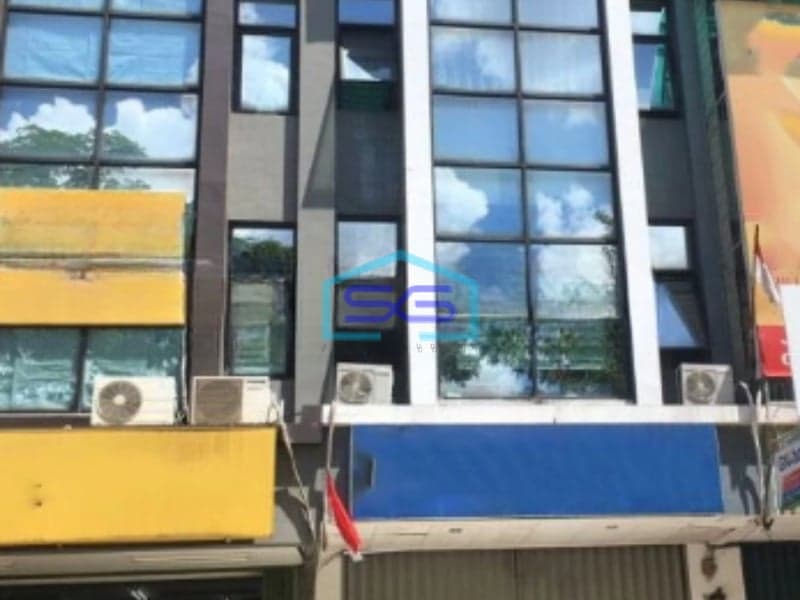 Dijual Ruko Kelapa Gading Selatan Gading Serpong Tangerang LB 255m2