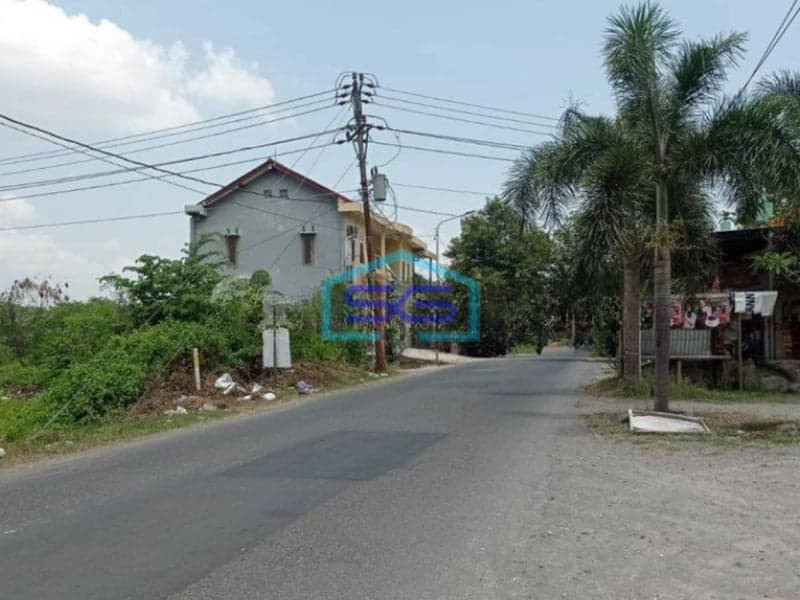 Disewakan Ruang Usaha Murah di Sleman Yogyakarta LT 512m2