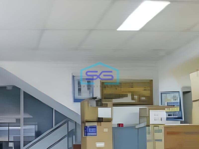 Dijual Ruko Luas Bangunan 574 m²  Lokasi di Kembangan Jakarta Barat