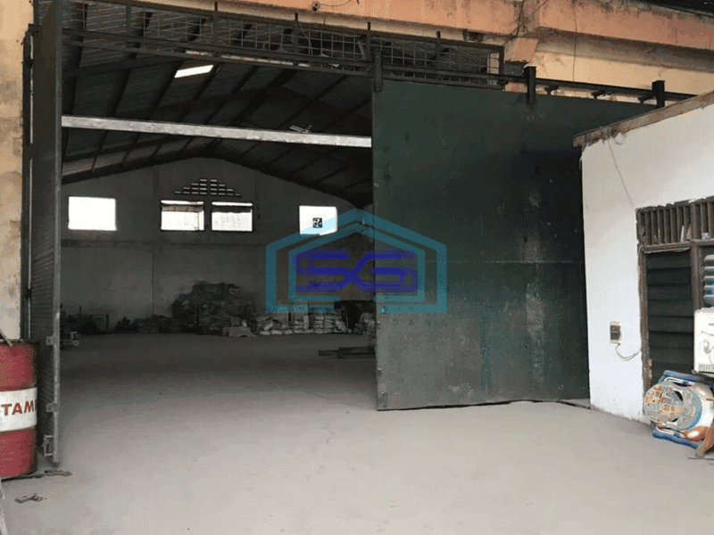 Dijual Gudang Kawasan Pergudangan Ramai, Kosambi Dadap