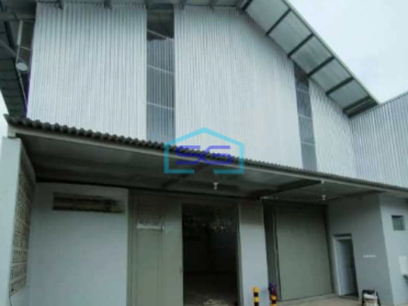 Disewakan Gudang Serba Guna Di Taman Kopo Indah Bandung Luas Bangunan 132m2