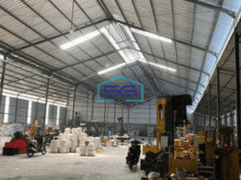 Dijual Pabrik Bangunan Baru Lokasi Strategis Jln Raya Mantup Dekat Sby Dan Mojokerto Lamongan