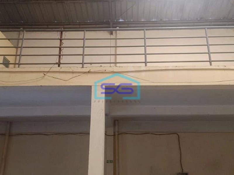 Disewakan Gudang di Kapuk Prima Center Angke Jakarta Barat LB 350m2