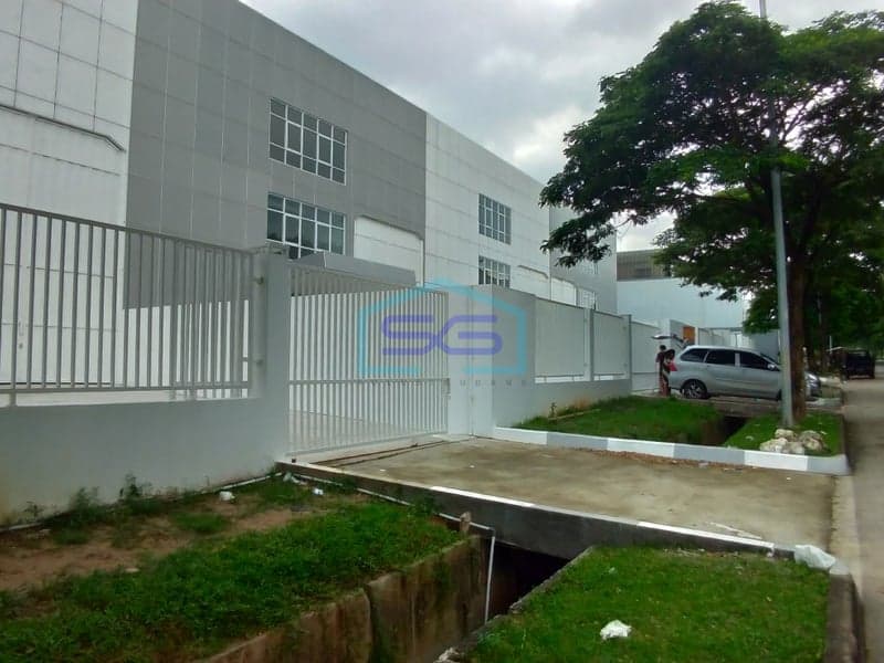 Gudang Sewa Delta Silicon 3 Lippo Cikarang Bekasi, Dekat Hyundai-EJIP Lippo Cikarang Disewakan per 3 Bulan
