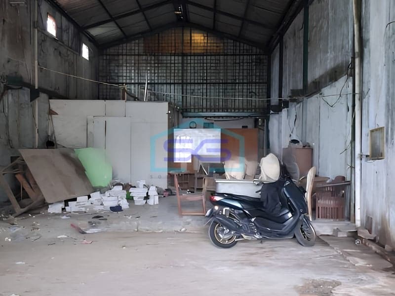 市中心 Cirebon 出租仓库 建筑面积500平方米