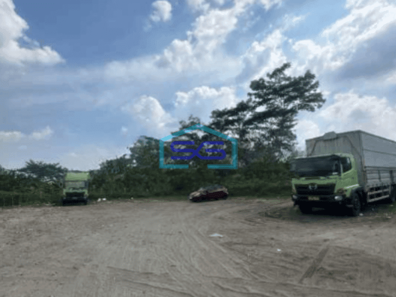 Dijual Tanah Zona Industri Strategis Lokasi Masaran Sragen 7 Ha