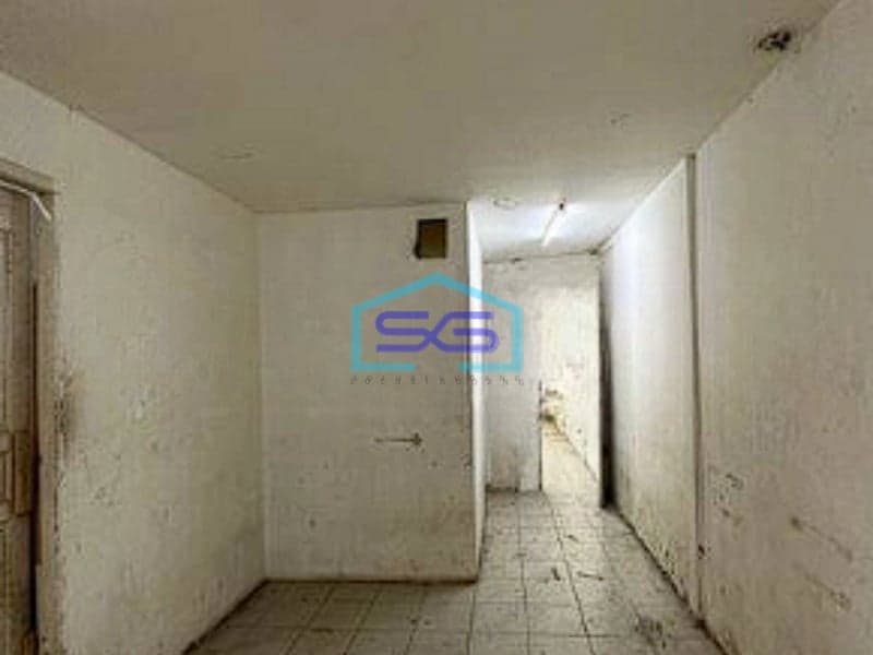 Disewakan Ruko Lokasi Strategis di Muara Karang Raya Jakarta Utara LB 170m2