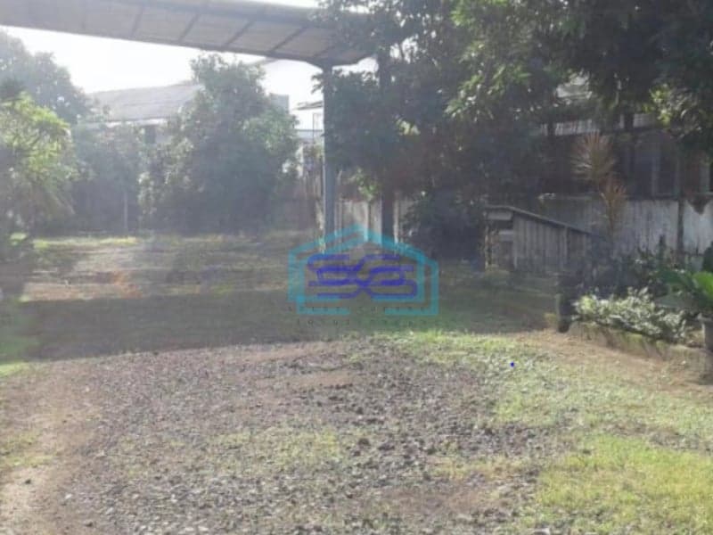 Dijual Gudang Luas Bangunan 5838 m²  Lokasi Bebas Banjir di Cengkareng Jakarta Barat