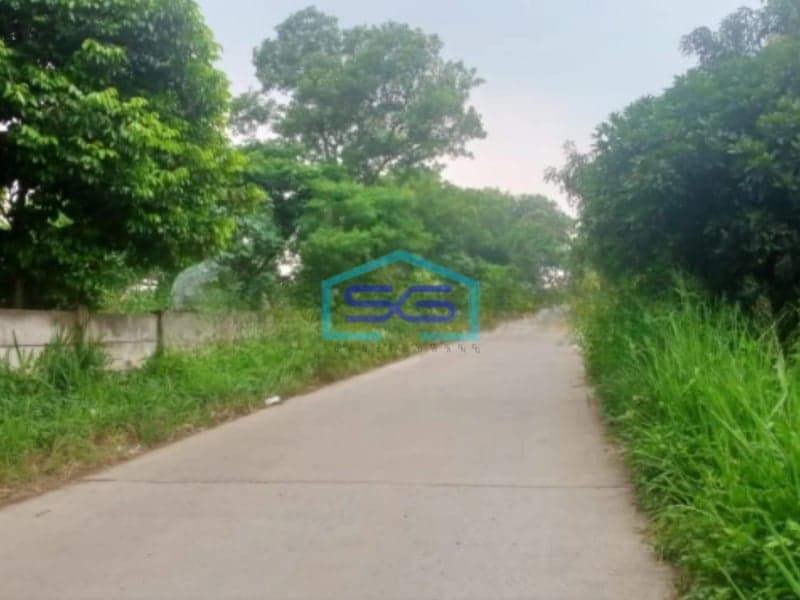 Di jual gudang garmen di cigondewah hilir Cigondewah, Bandung Luas Bangunan  1026 m²