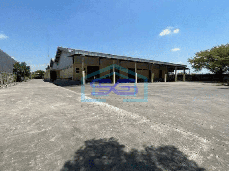 Disewa Gudang Dan Kantor Akses Kontainer Colomadu